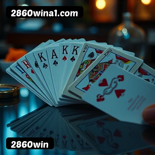 Cassino ao Vivo 2860win - Dealers Brasileiros Profissionais